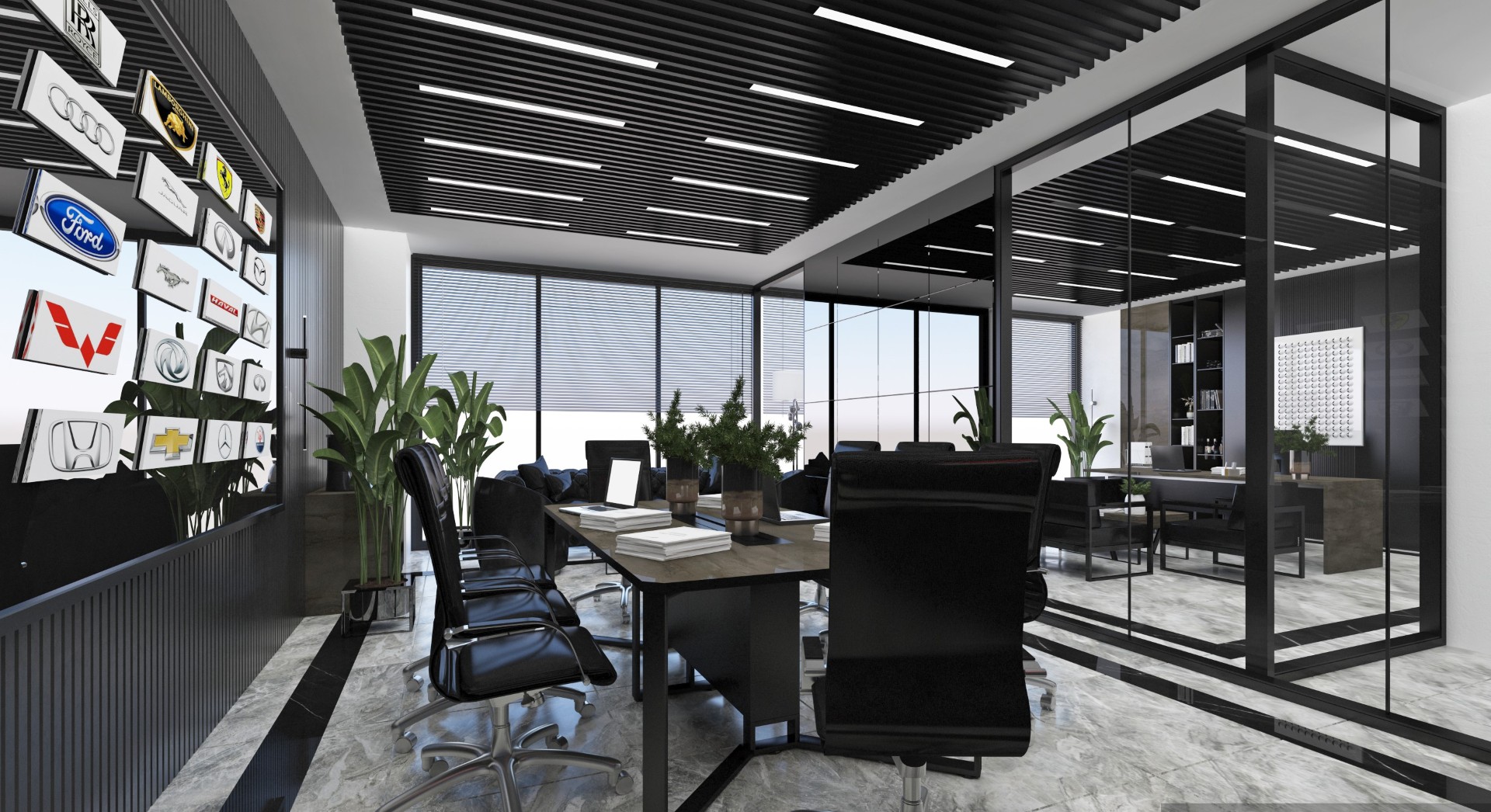 PARS MOTORS, BERLİN