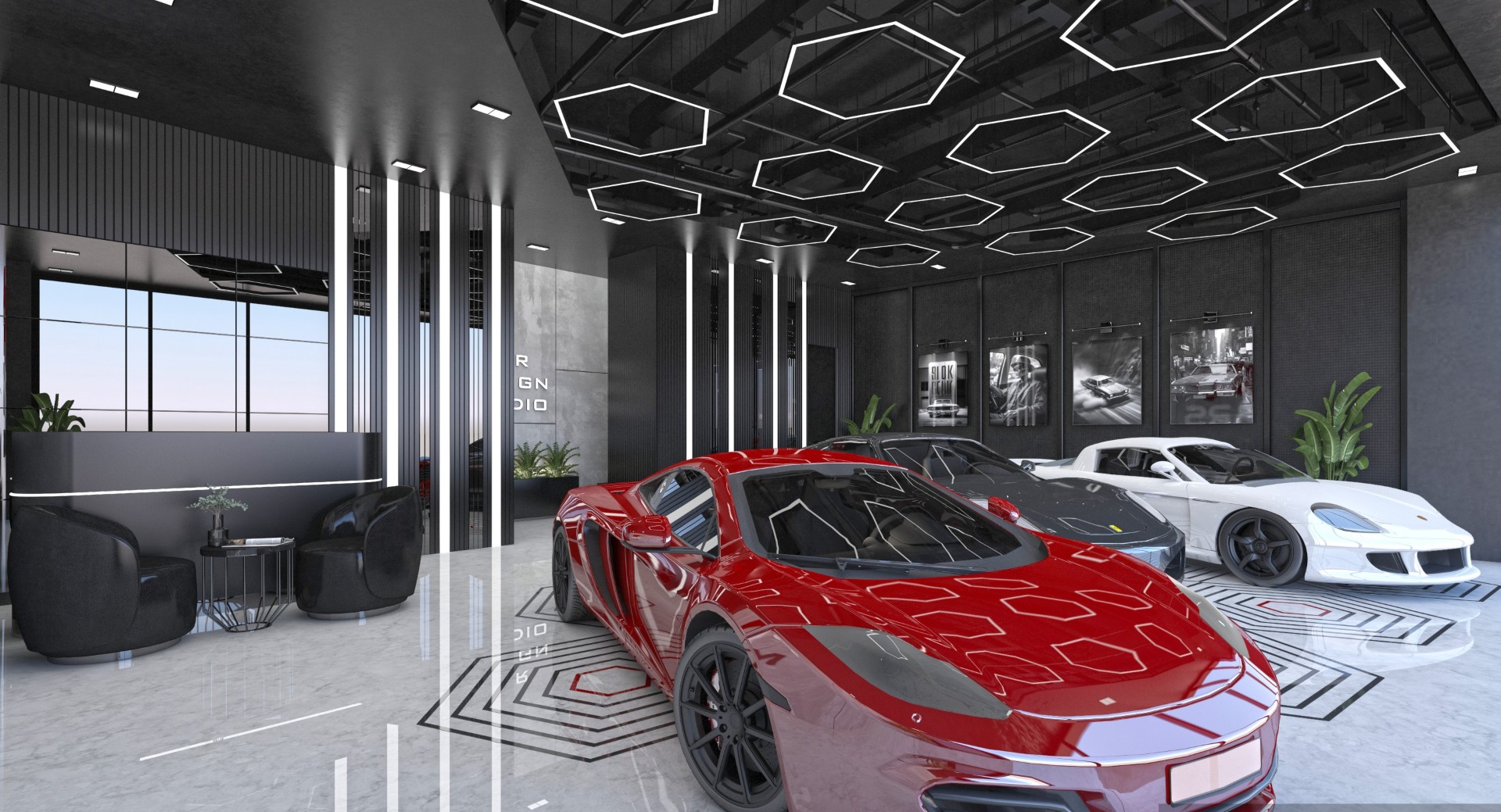 PARS MOTORS, BERLİN