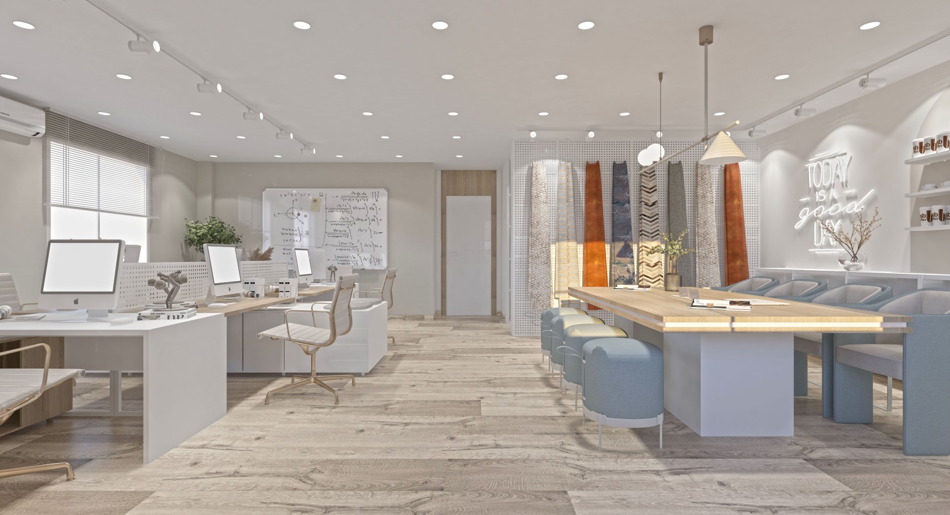 TEXTILUNTERNEHMEN BÜRO IN FRANKFURT