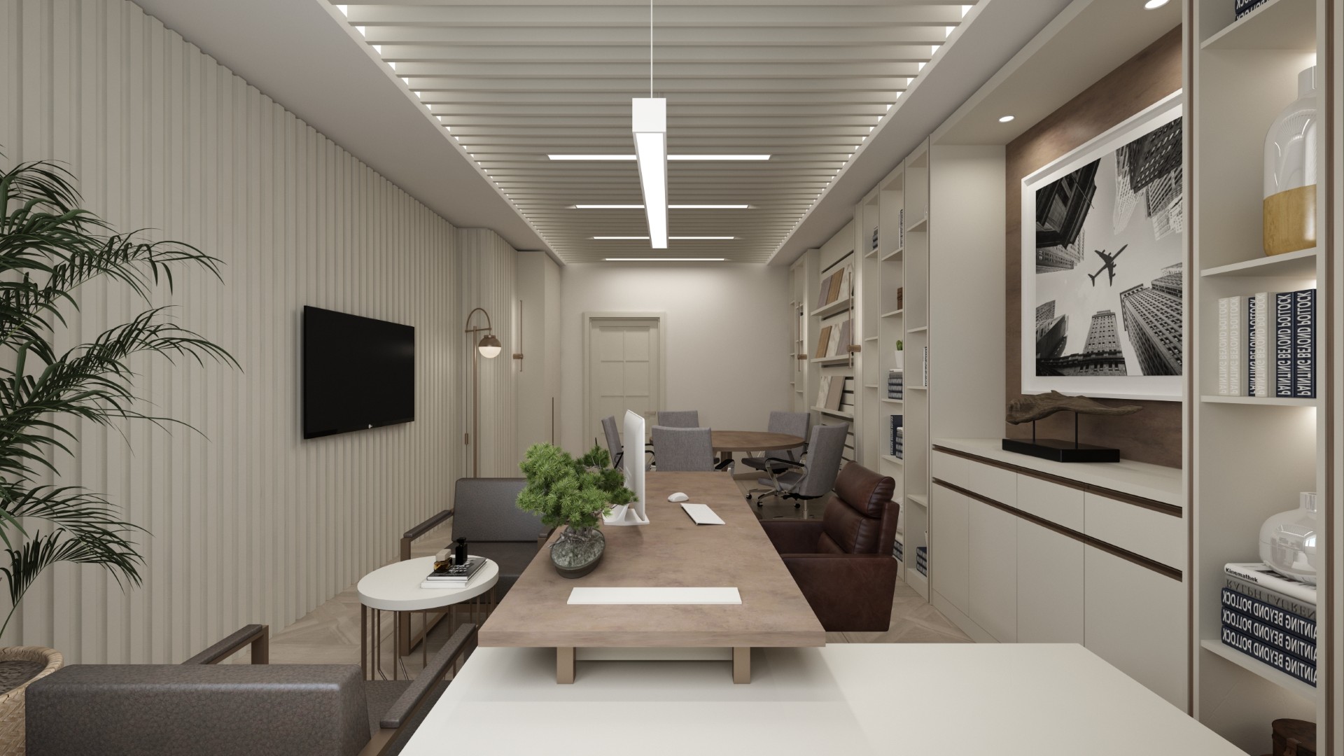 HAARWELT OFFICE, HANNOVER