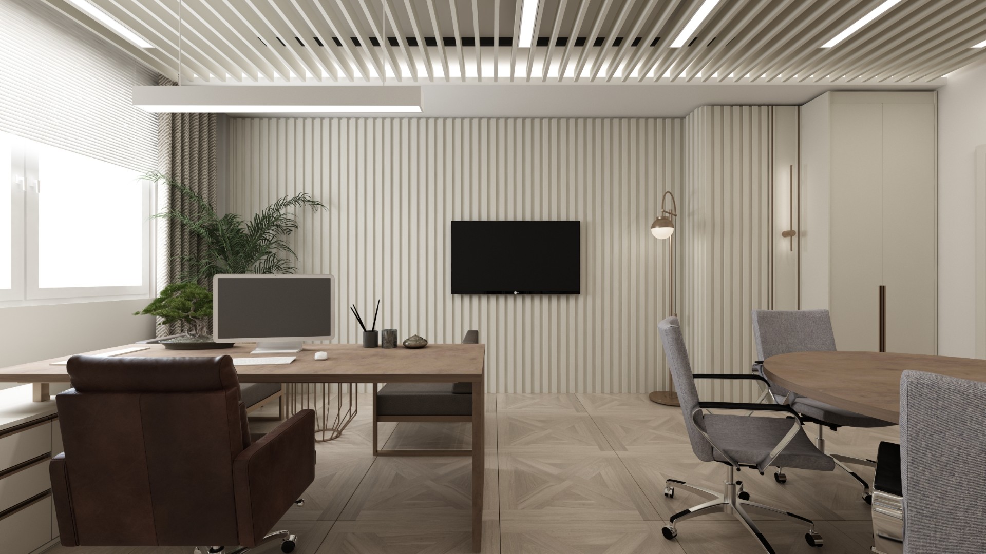 HAARWELT OFFICE, HANNOVER