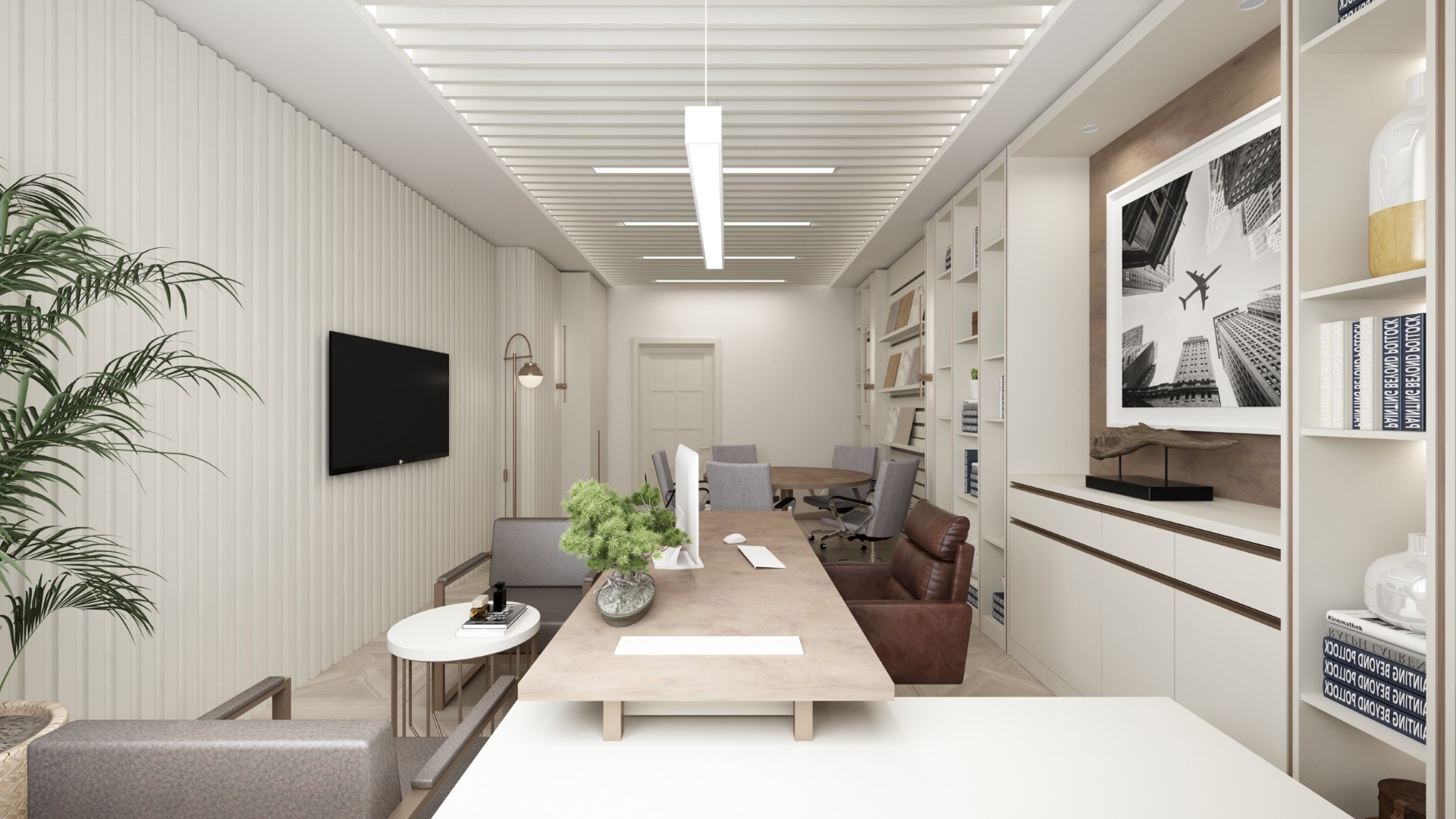 HAARWELT OFFICE, HANNOVER