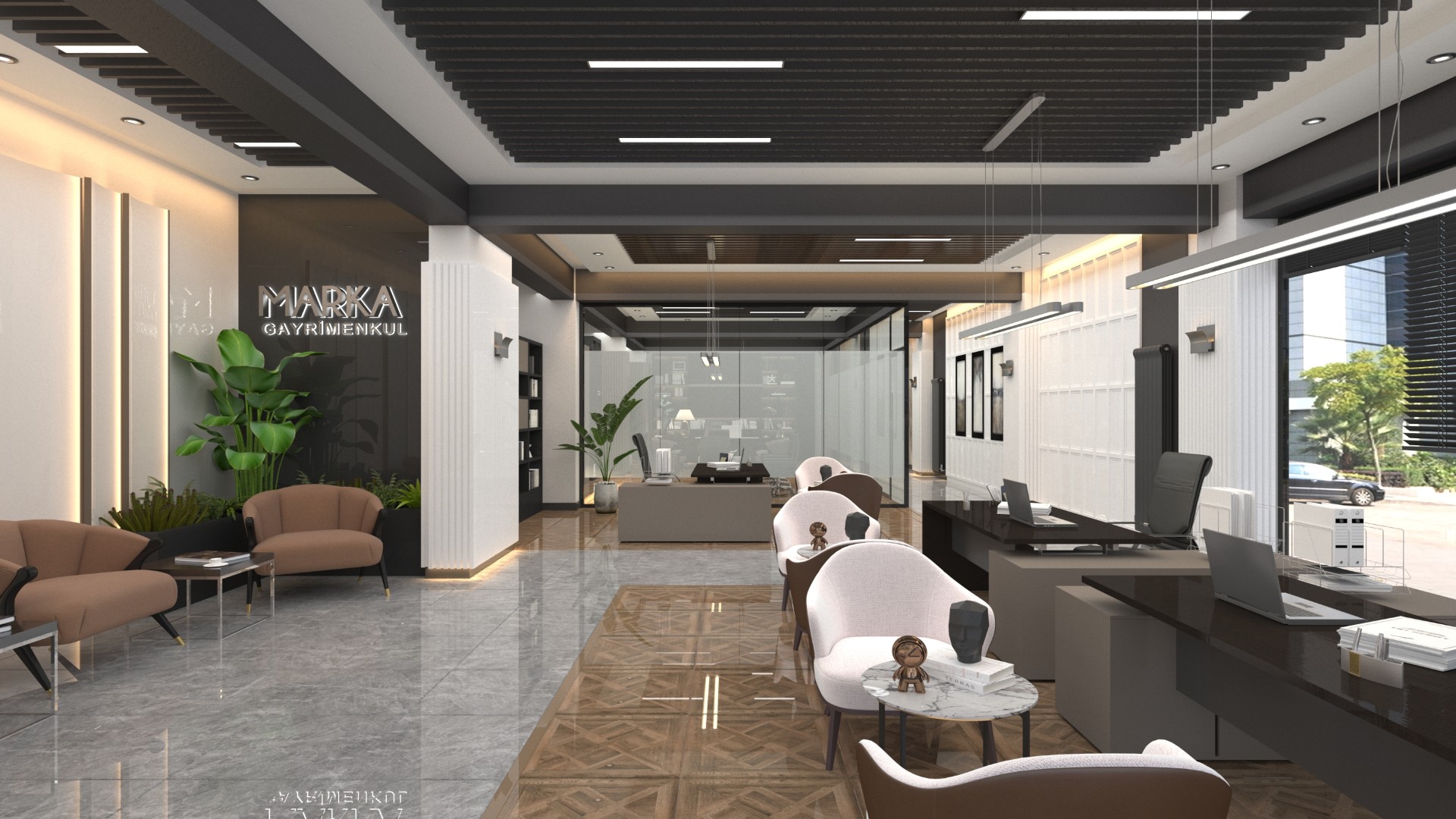 IMMOBILIENBÜRO, DORTMUND