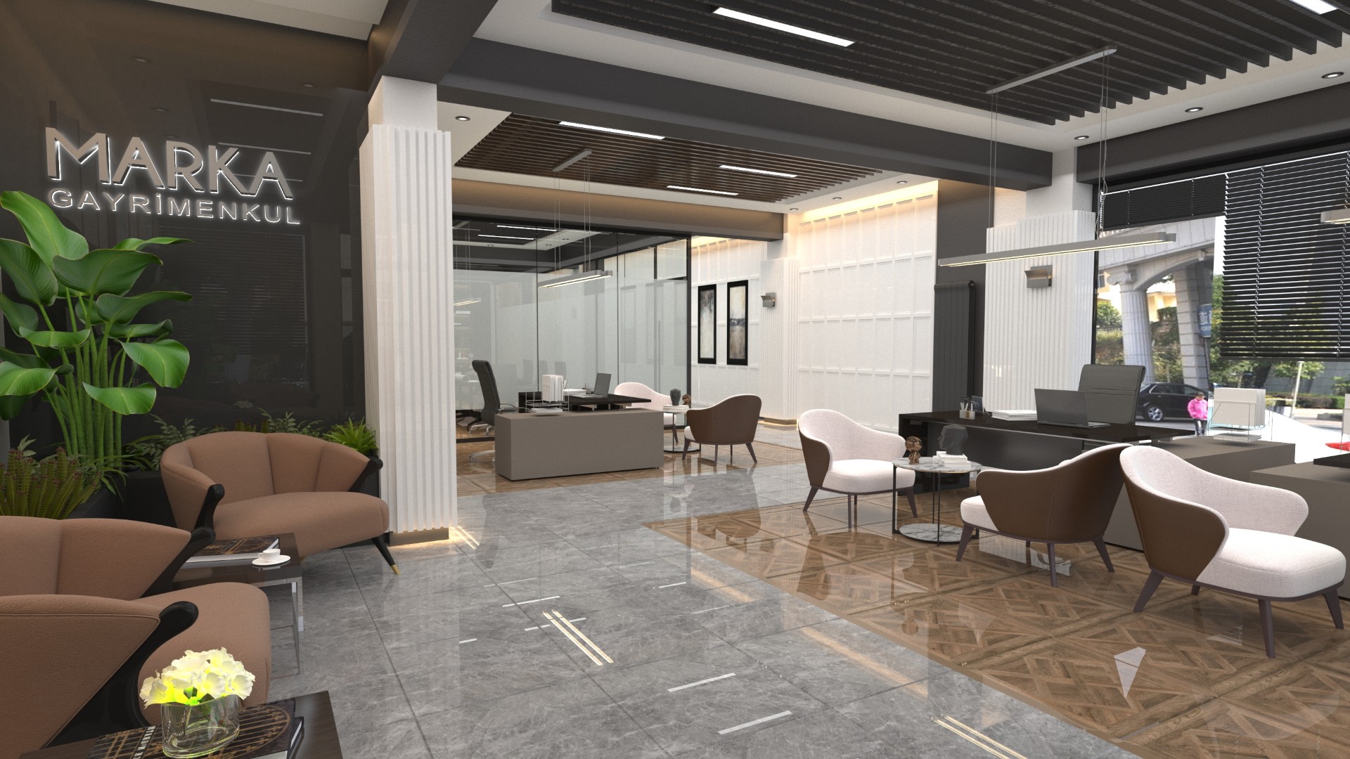 IMMOBILIENBÜRO, DORTMUND