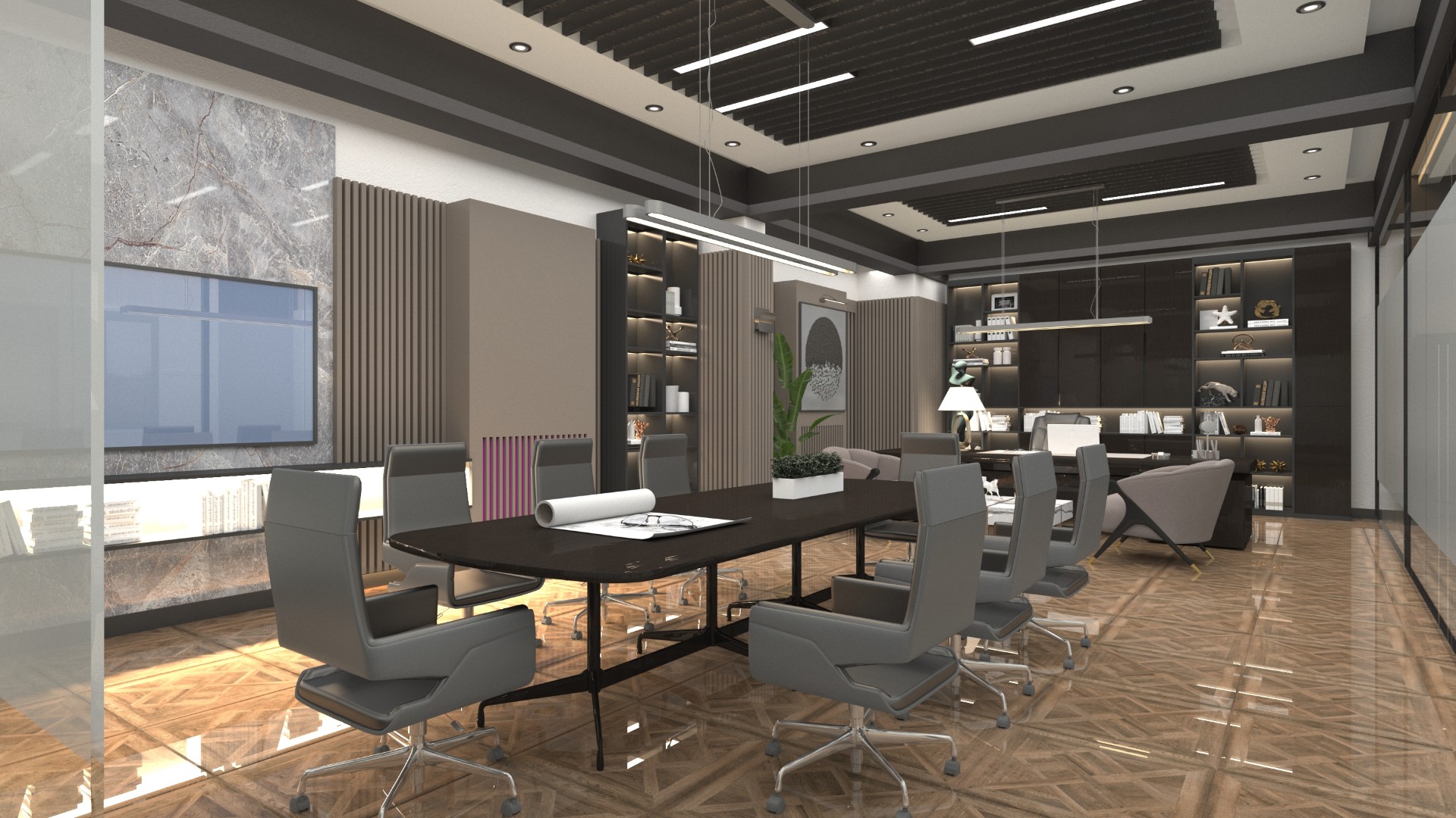 IMMOBILIENBÜRO, DORTMUND