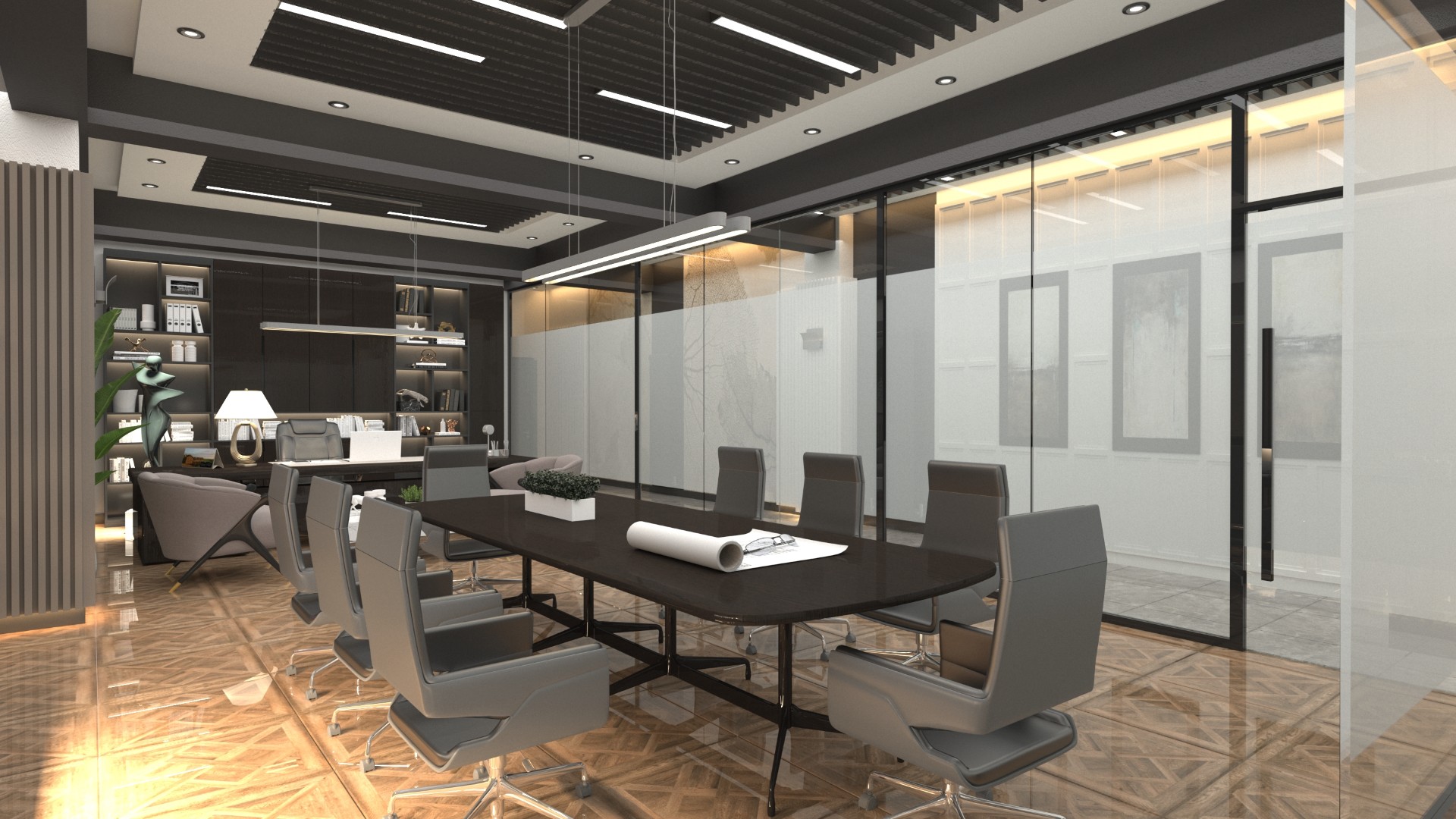 IMMOBILIENBÜRO, DORTMUND